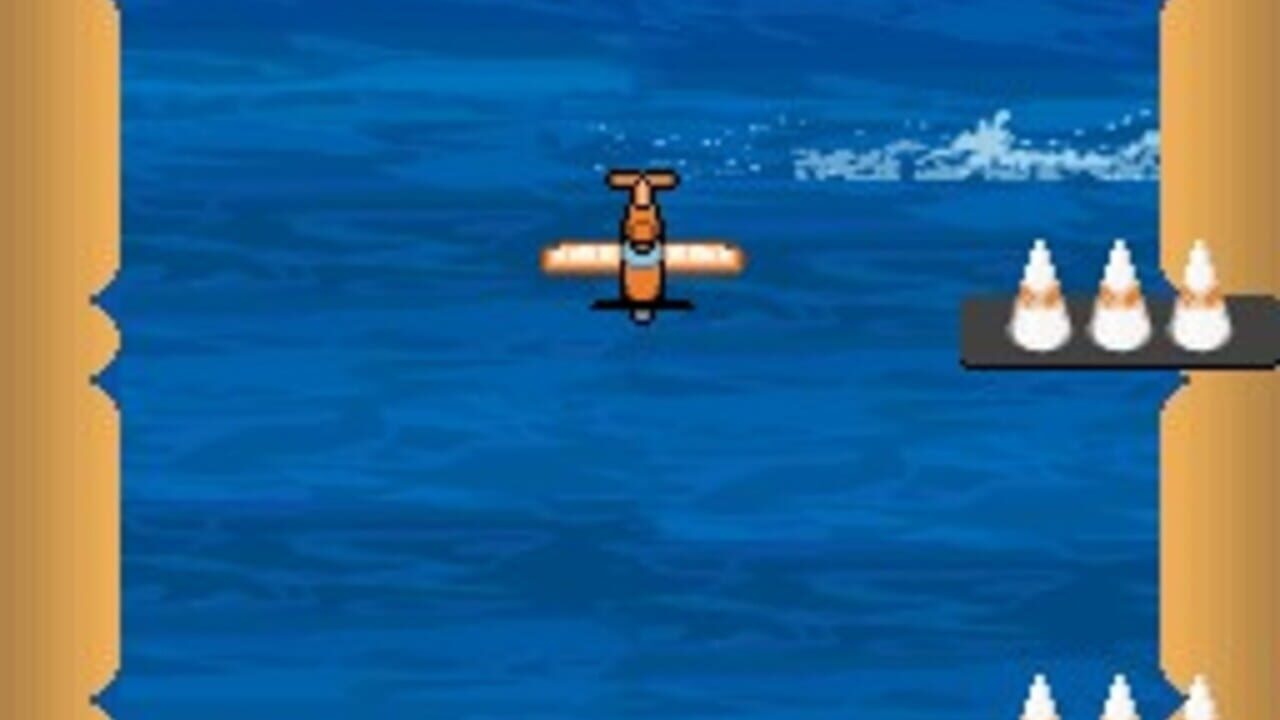 Console Colour: Disney's Planes — Screenshot 3