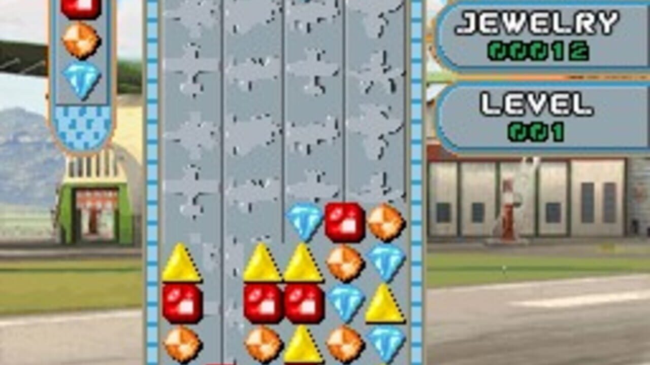 Clouds and Jewels — Screenshot 2