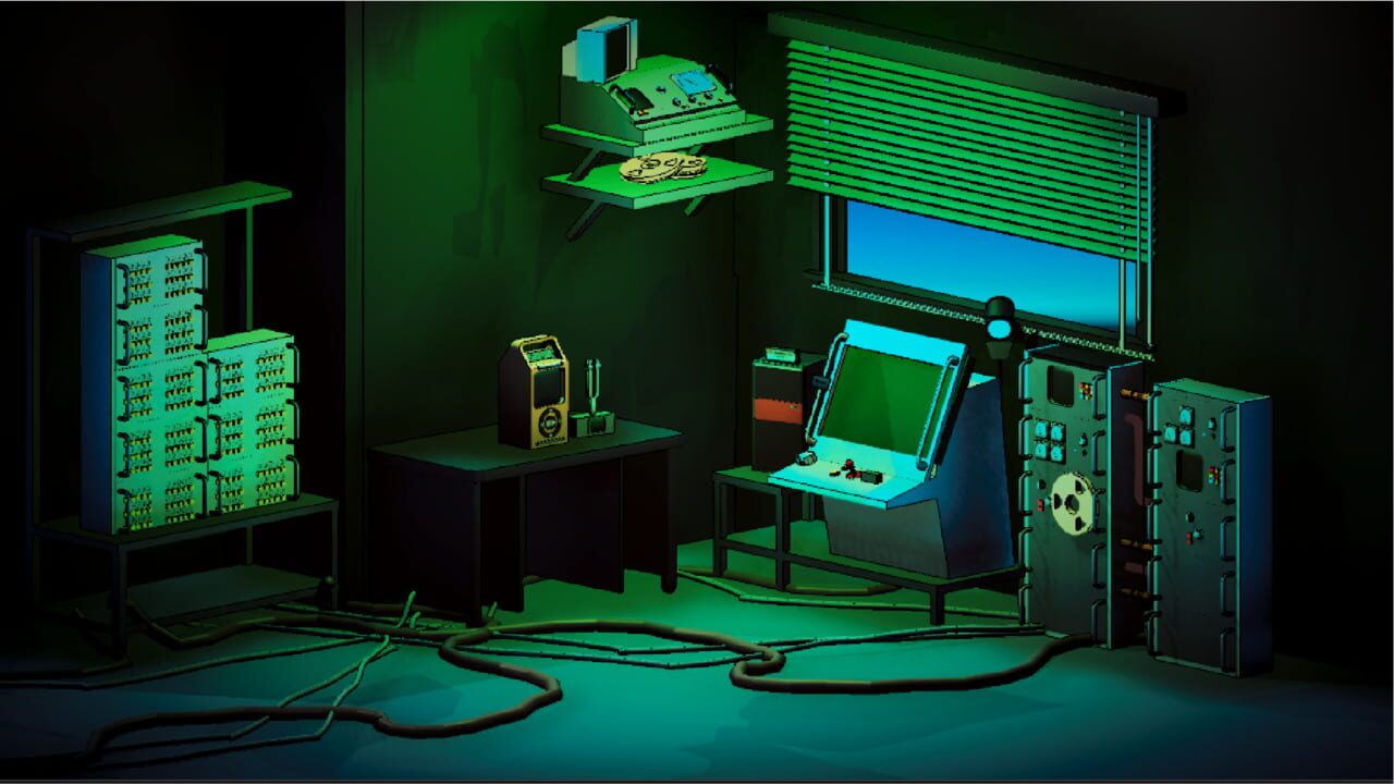 Dual Protocol: The Case of Eva & Miles screenshot 10