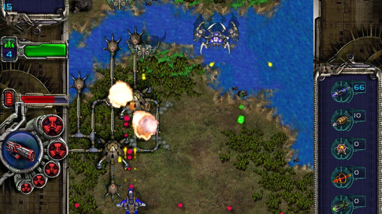 Alien Stars — Screenshot 3