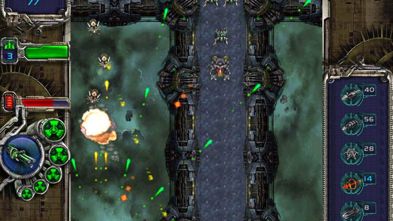 Alien Stars — Screenshot 2