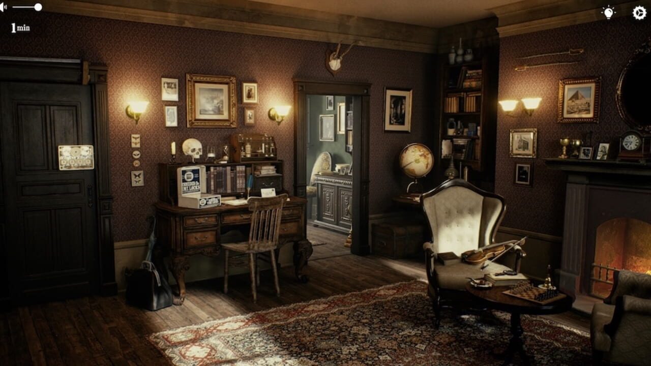 Phantom's Hour Screenshot 1