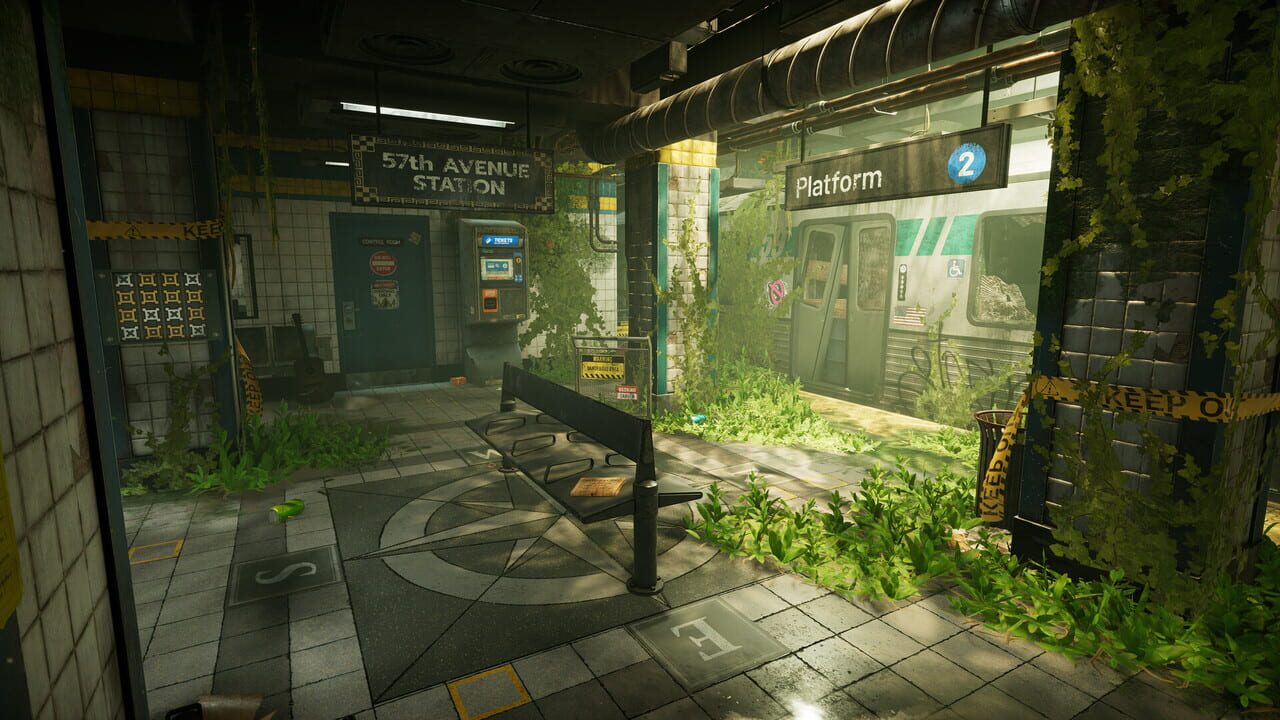 Escape Simulator 2: Apocalypse DLC — Screenshot 2