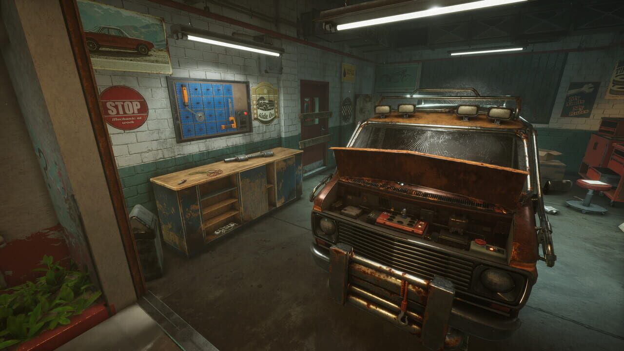 Escape Simulator 2: Apocalypse DLC — Screenshot 5