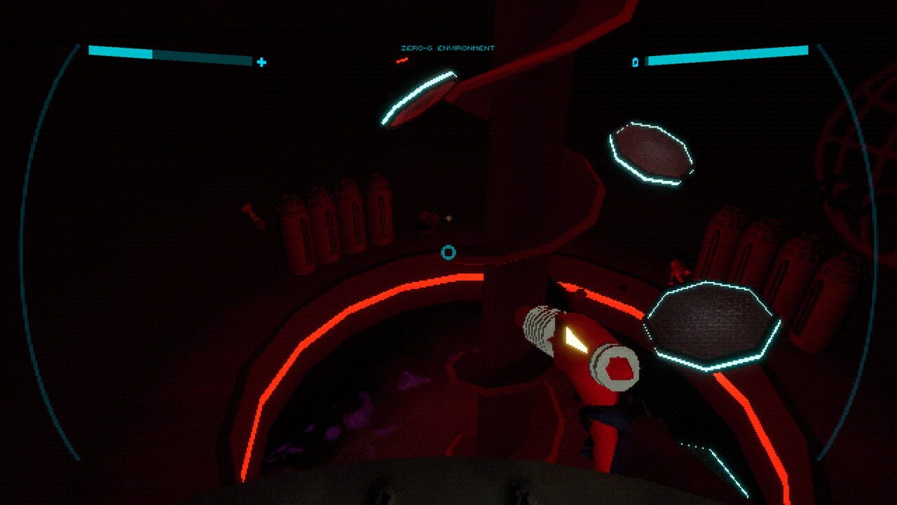 Terror on Tromos 5 Screenshot 1