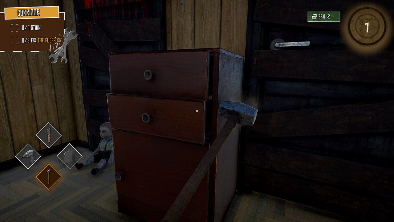 Budget Renovation Simulator Screenshot 1