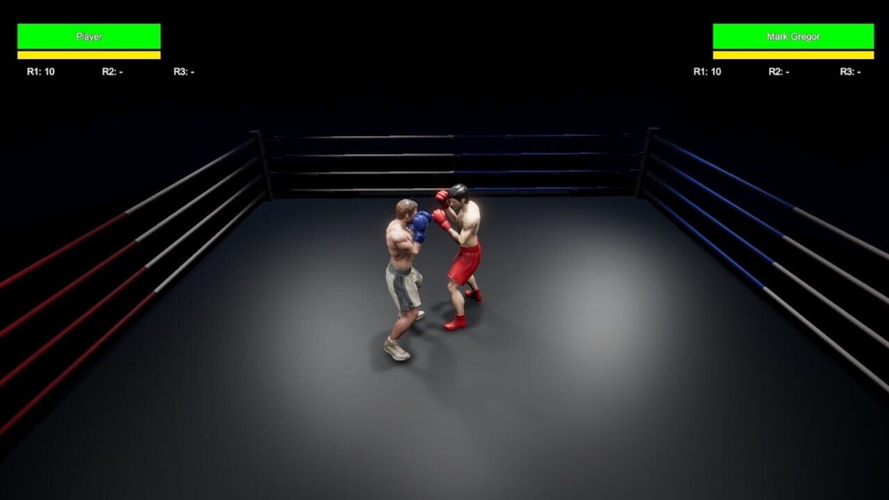 Boxing Life Simulator Screenshot 1