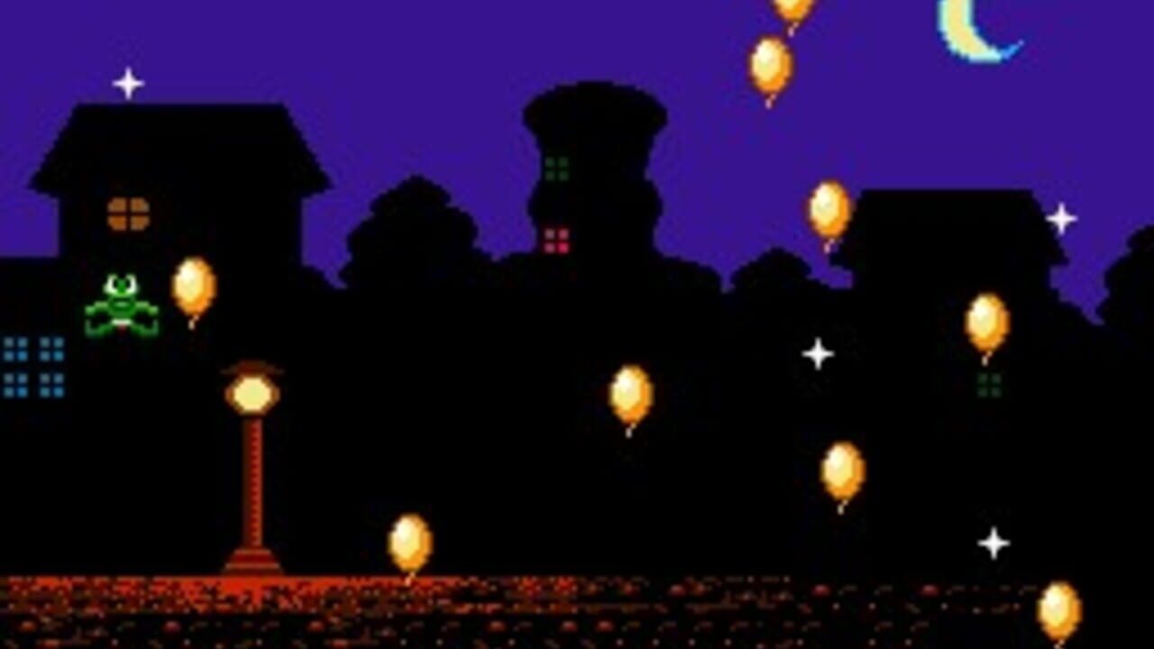 Balloon Man — Screenshot 2