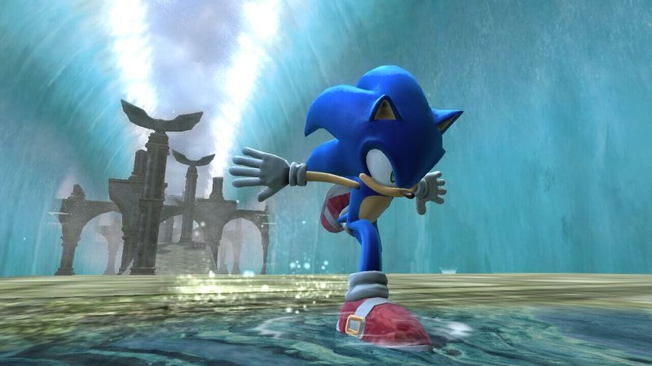Sonic the Hedgehog miniatura 8