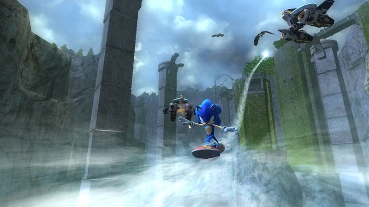 Sonic the Hedgehog miniatura 9
