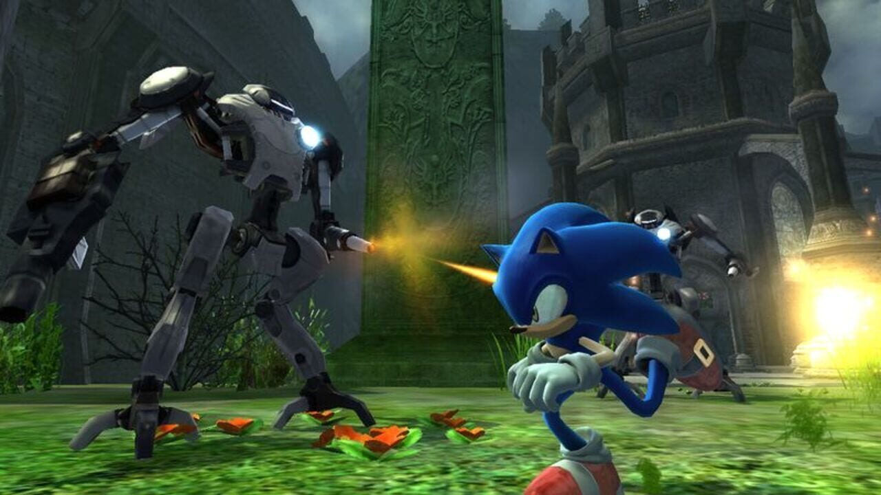 Sonic the Hedgehog miniatura 10