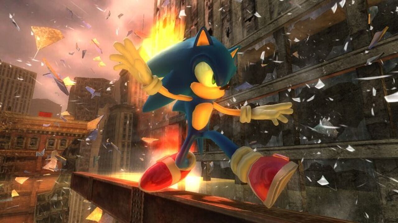 Sonic the Hedgehog miniatura 11