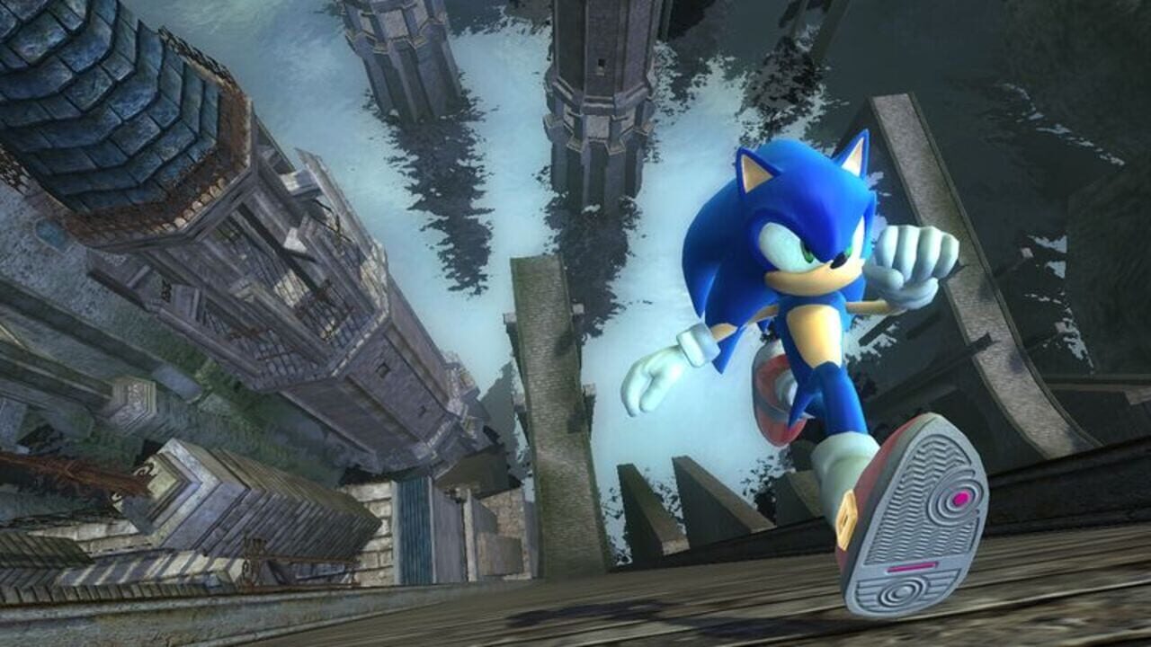 Sonic the Hedgehog miniatura 12