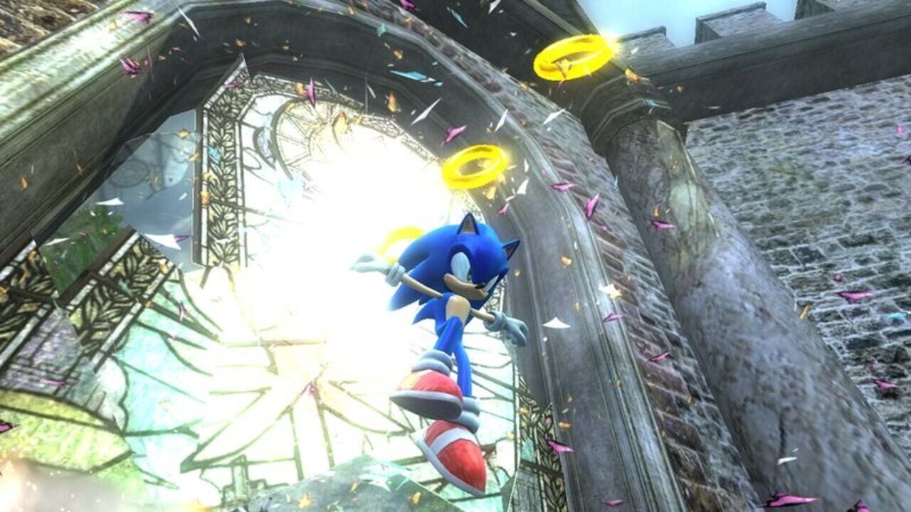 Sonic the Hedgehog miniatura 13