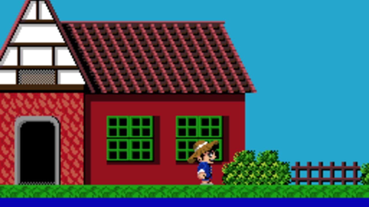 Tatsu no Ko Fighter — Screenshot 2