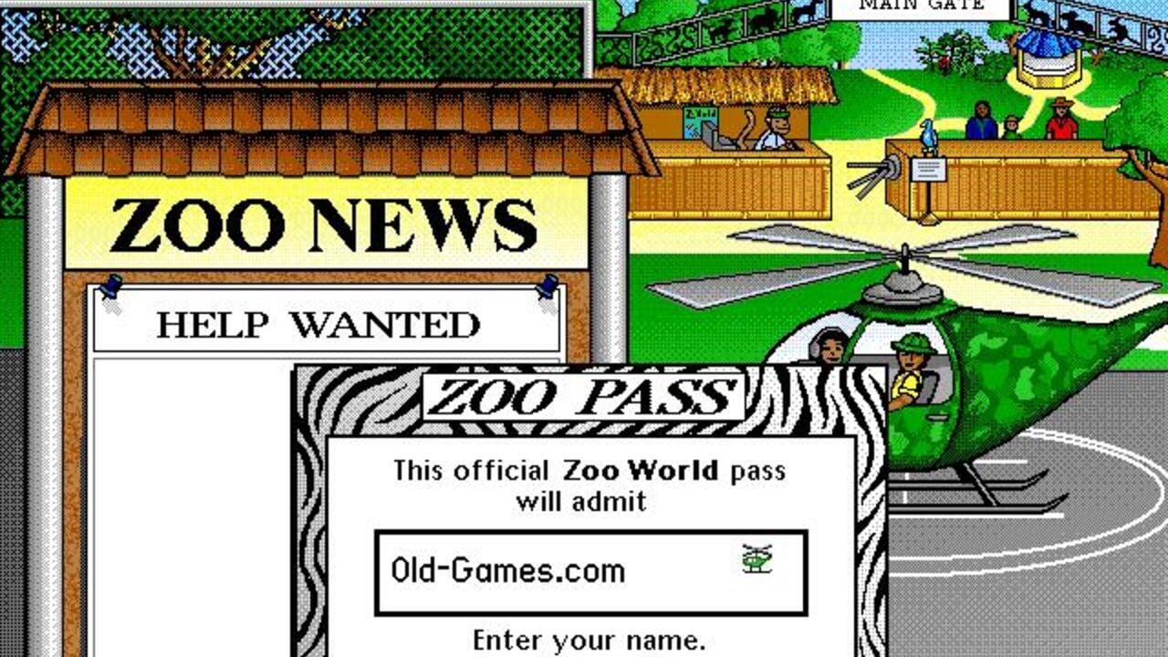 Davidson's Zoo Keeper — Screenshot 3