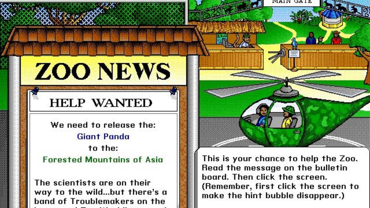 Davidson's Zoo Keeper — Screenshot 4