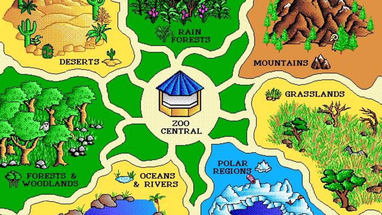 Davidson's Zoo Keeper — Screenshot 5