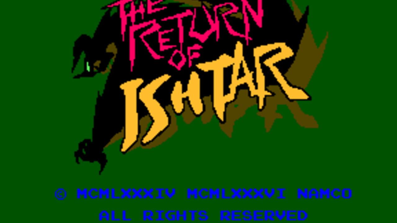 The Return of Ishtar — Screenshot 3