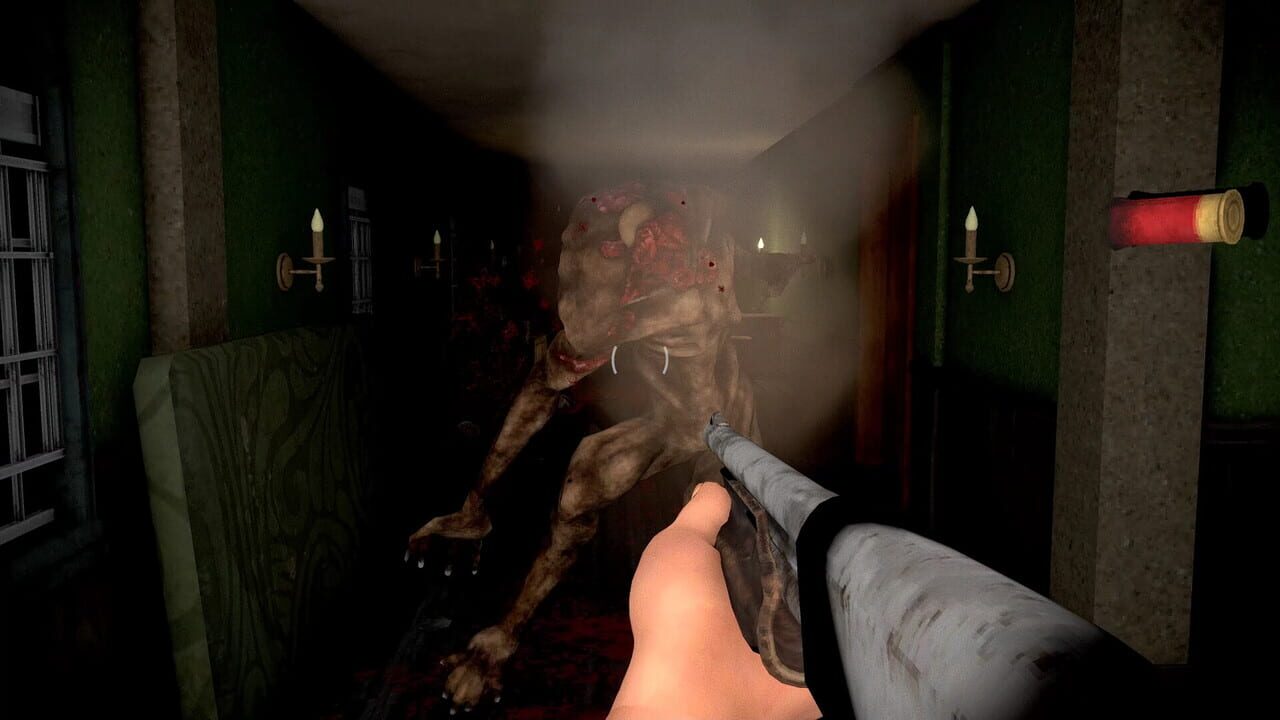 Endless Isolation screenshot 9