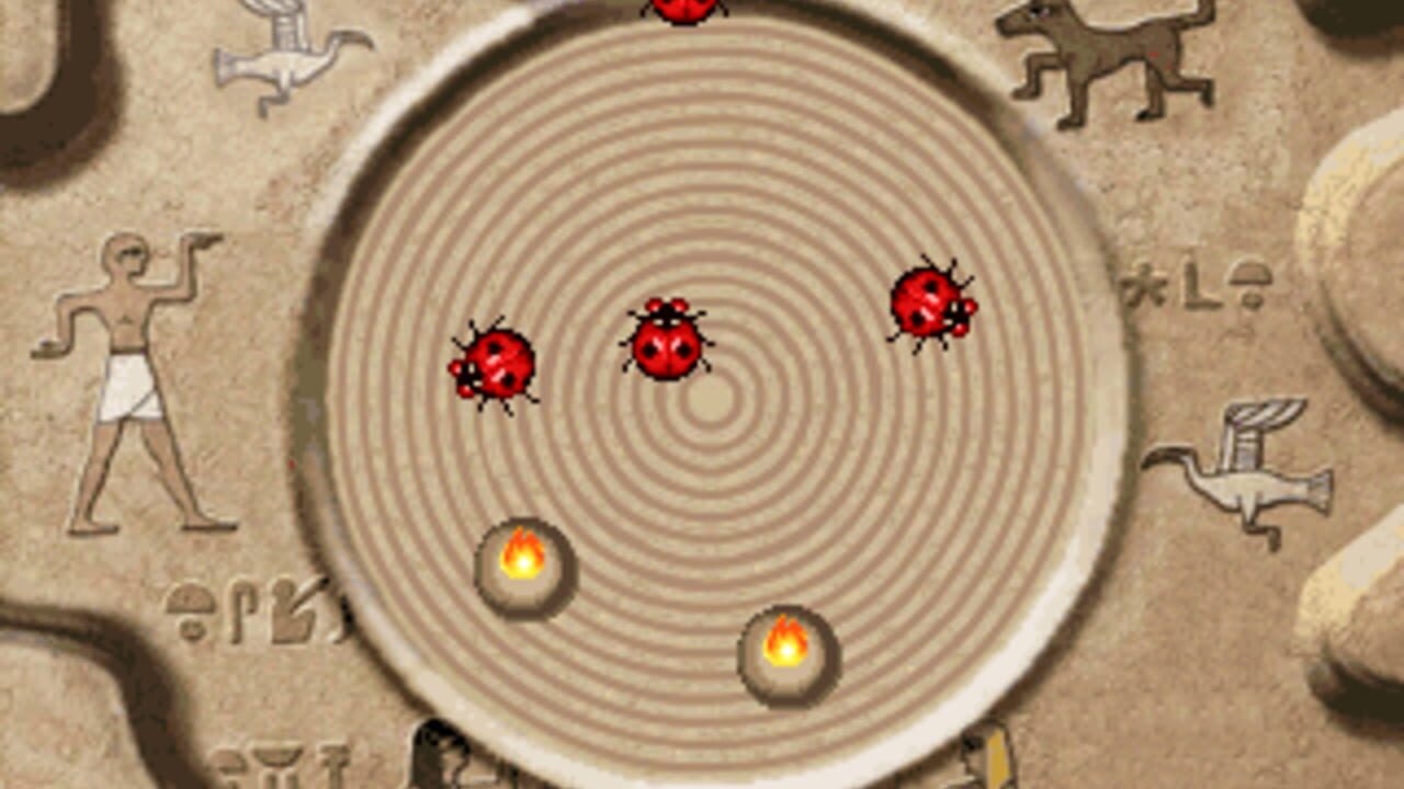 Flame Beetles — Screenshot 2