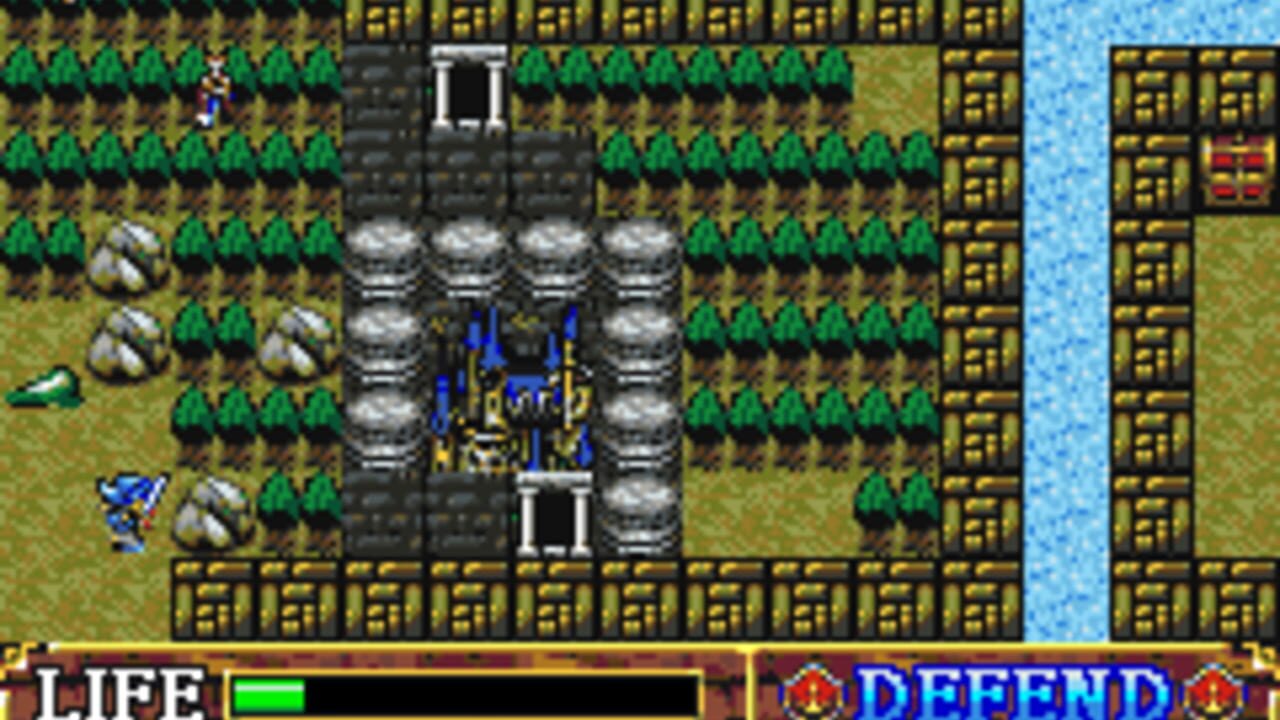 Hydlide Ev Screenshot 1