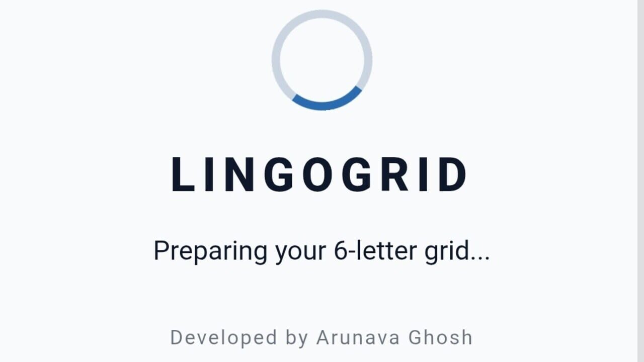 LingoGrid Screenshot 1