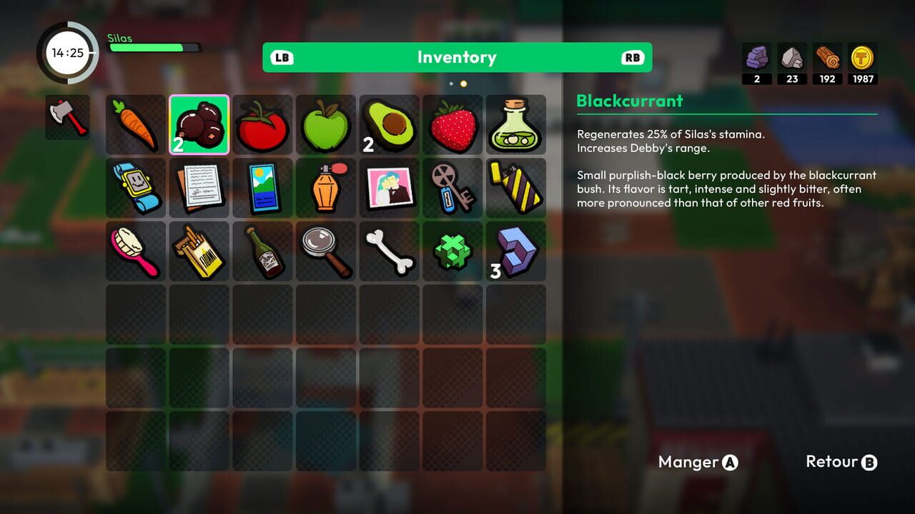 Harvest Hollow Screenshot 1