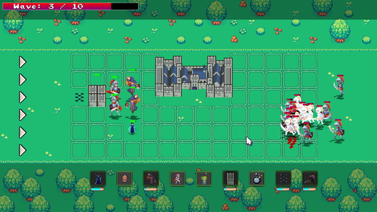Ancient Ruins — Screenshot 1