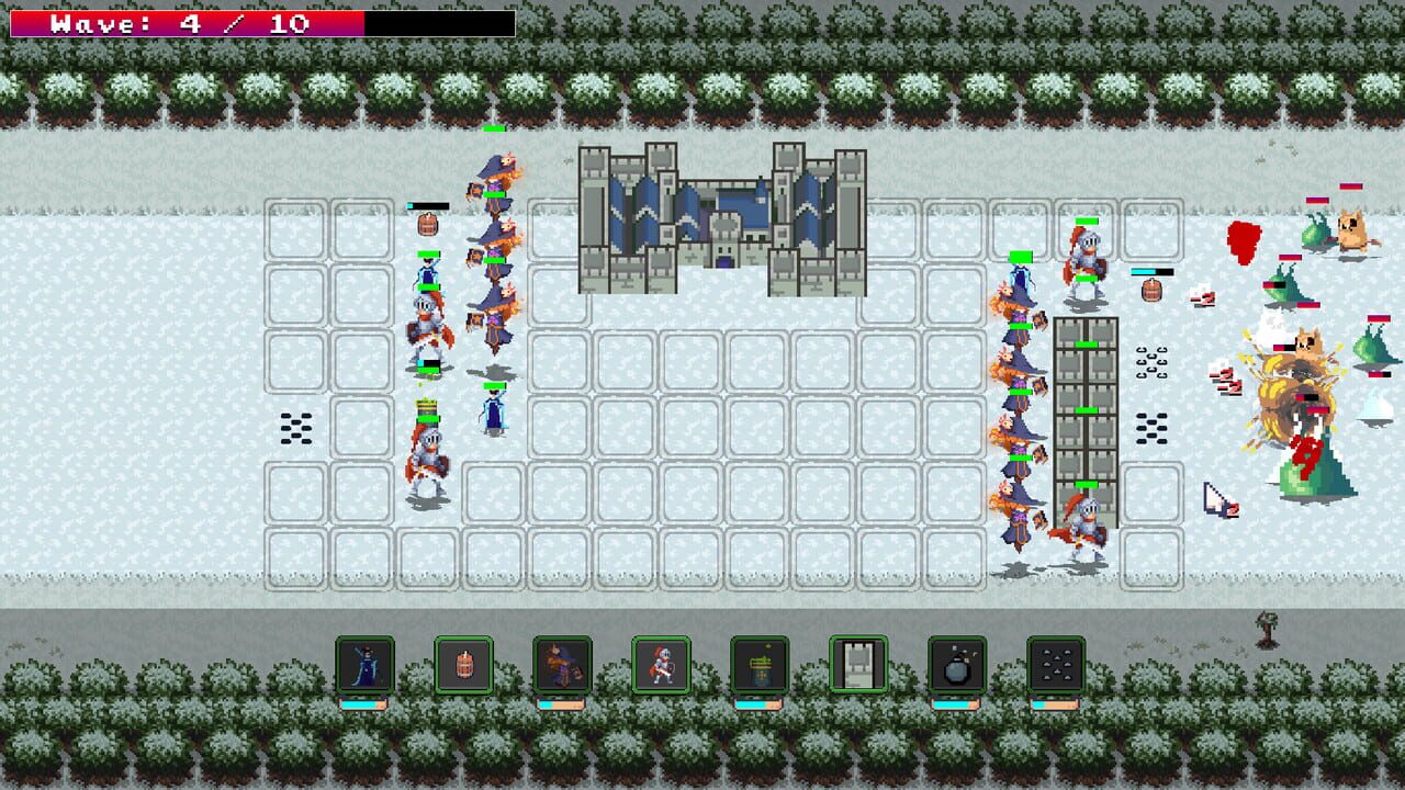 Ancient Ruins — Screenshot 2