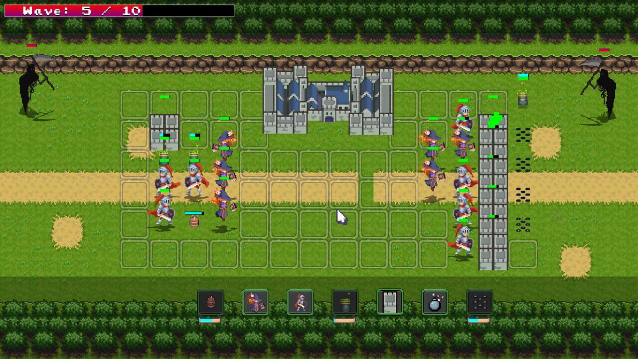 Ancient Ruins — Screenshot 3