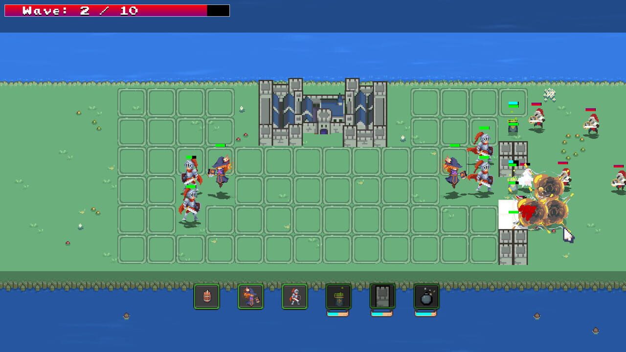 Ancient Ruins — Screenshot 4