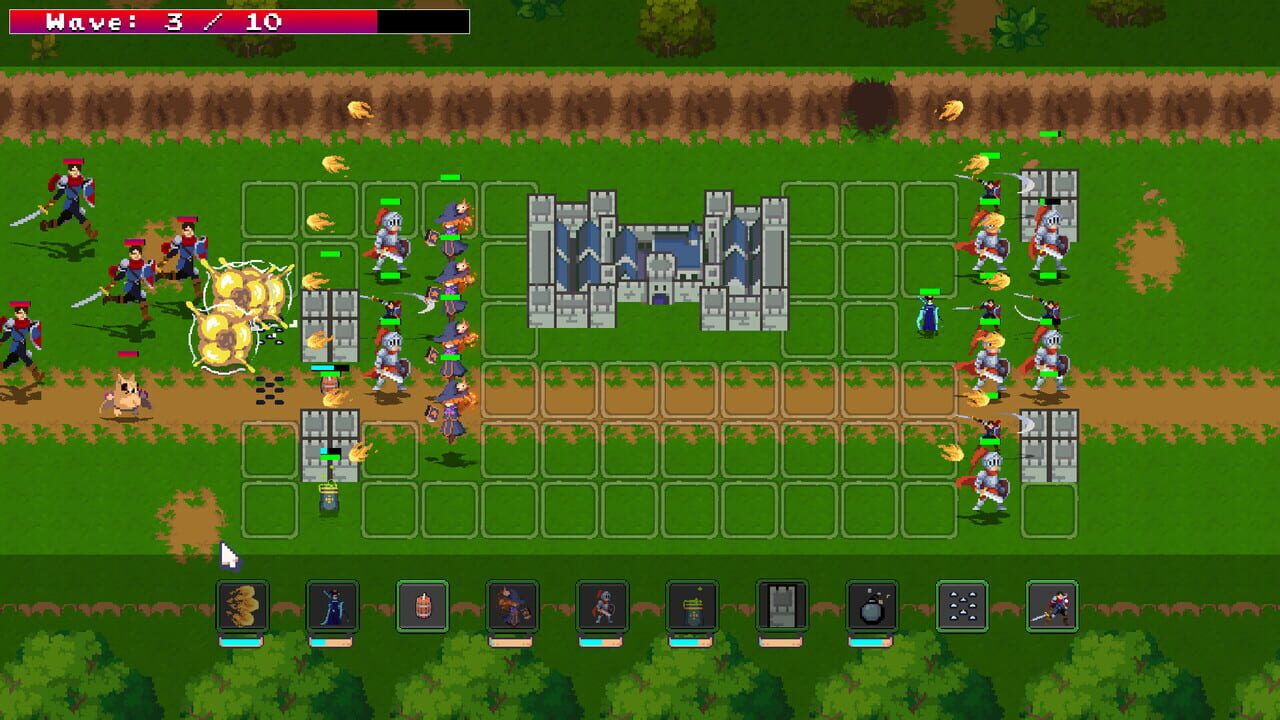 Ancient Ruins — Screenshot 5