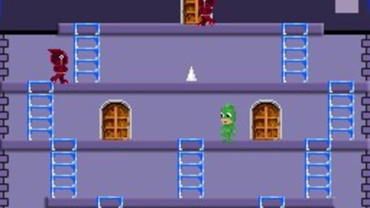Trick the Ninjalinos — Screenshot 2