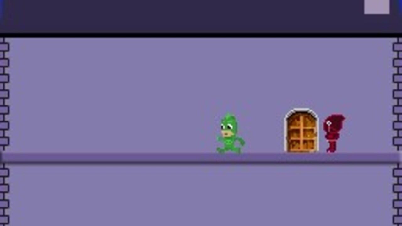 Trick the Ninjalinos — Screenshot 3