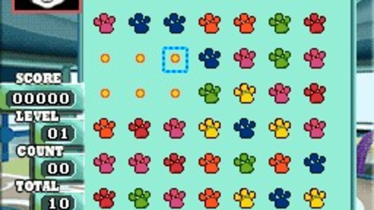 Pawprints Match — Screenshot 3