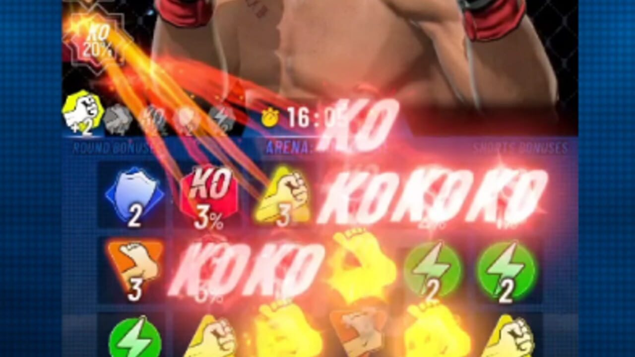 One Fight Arena Screenshot 1