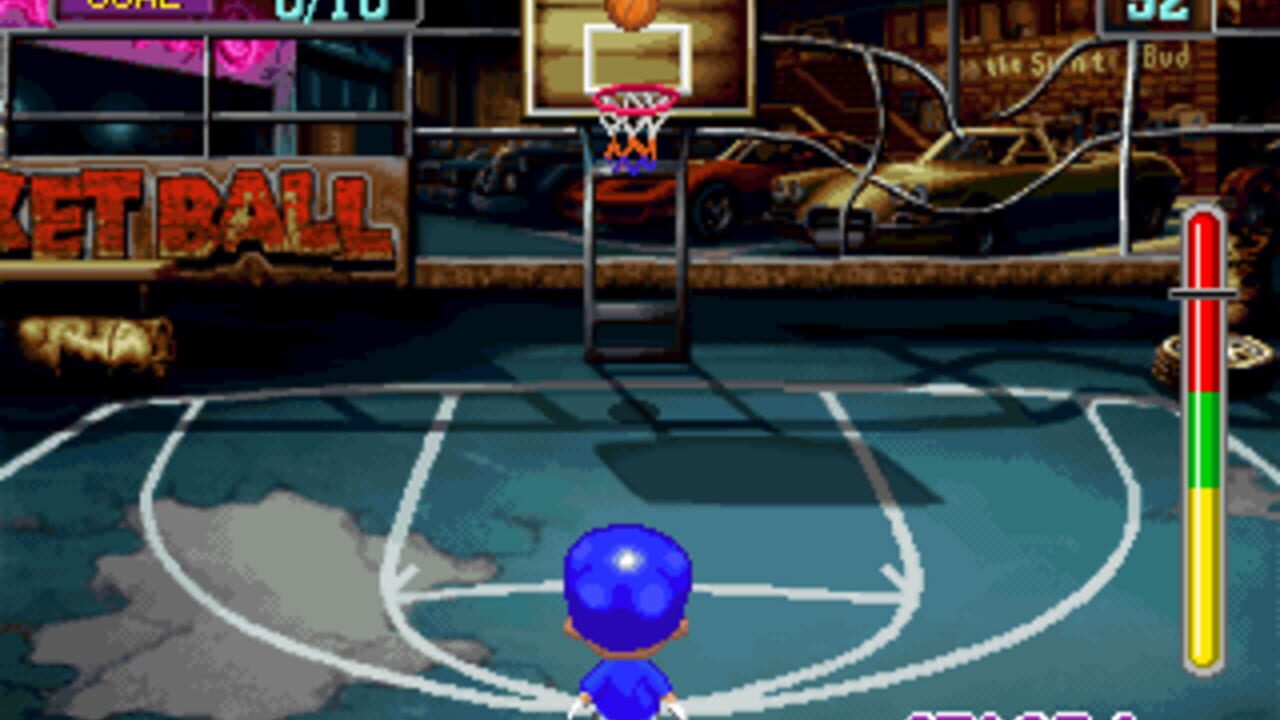 Basketball — Screenshot 2