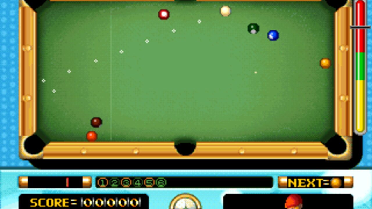 Pool — Screenshot 2