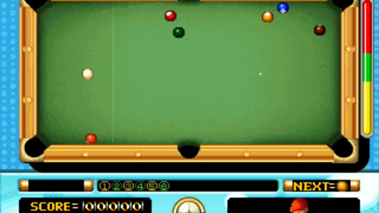 Pool — Screenshot 3