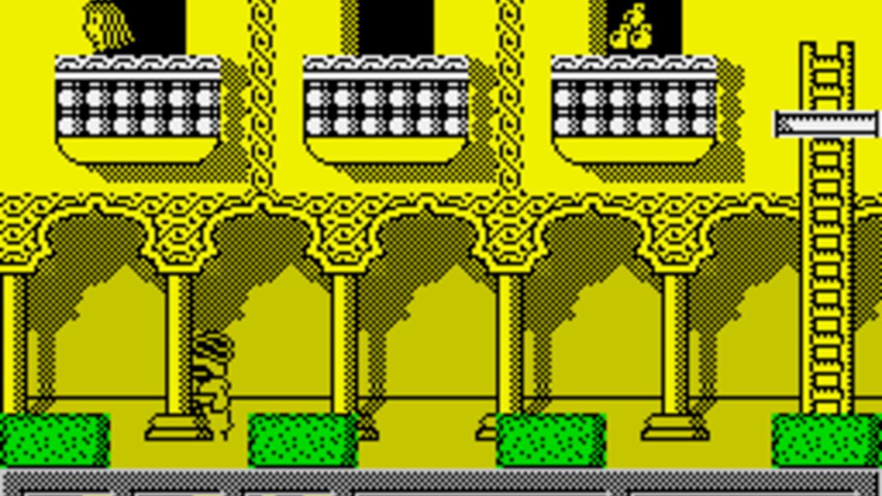 El Misterio del Nilo — Screenshot 4