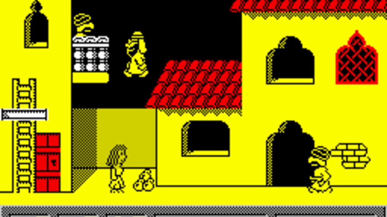 El Misterio del Nilo — Screenshot 5