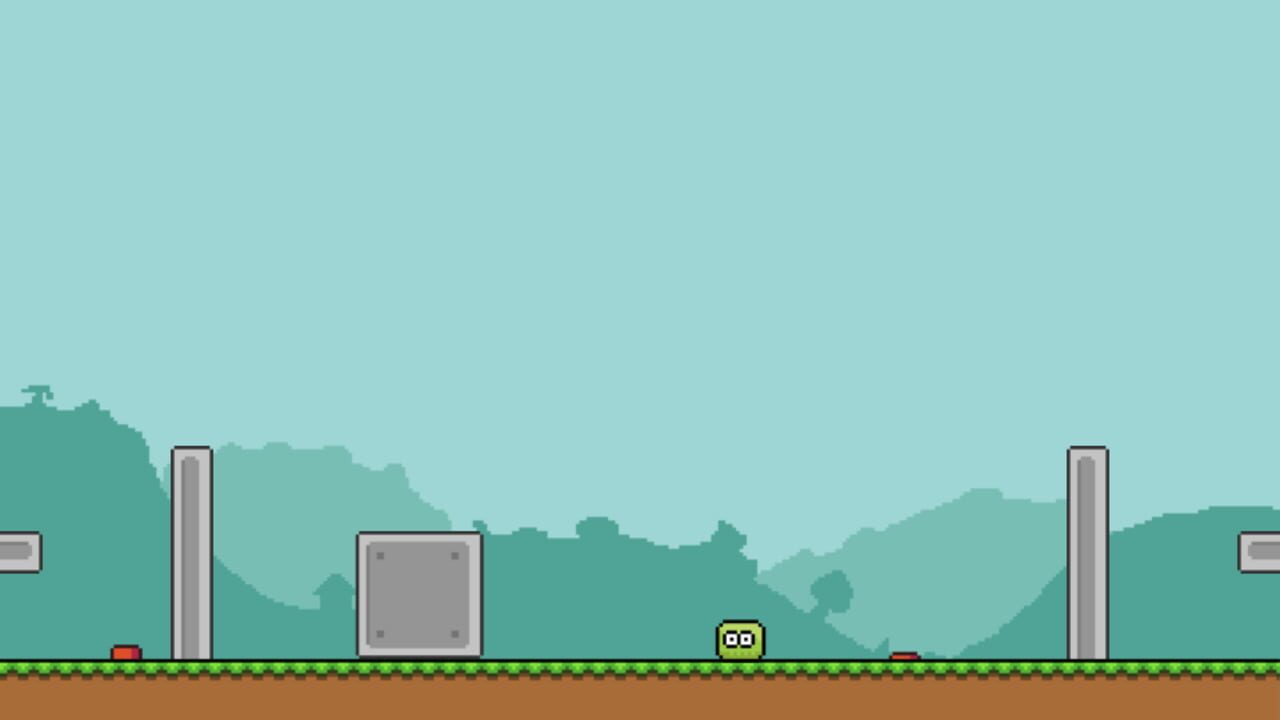 Slimey's Quest Screenshot 1