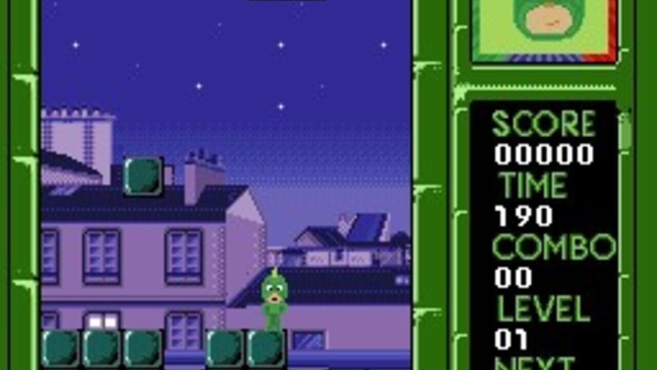 Gekko's Super Strength — Screenshot 2
