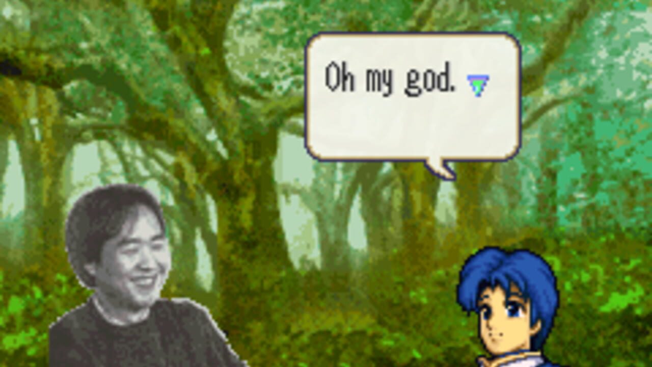 Fire Emblem: Code of the Burger King — Screenshot 4