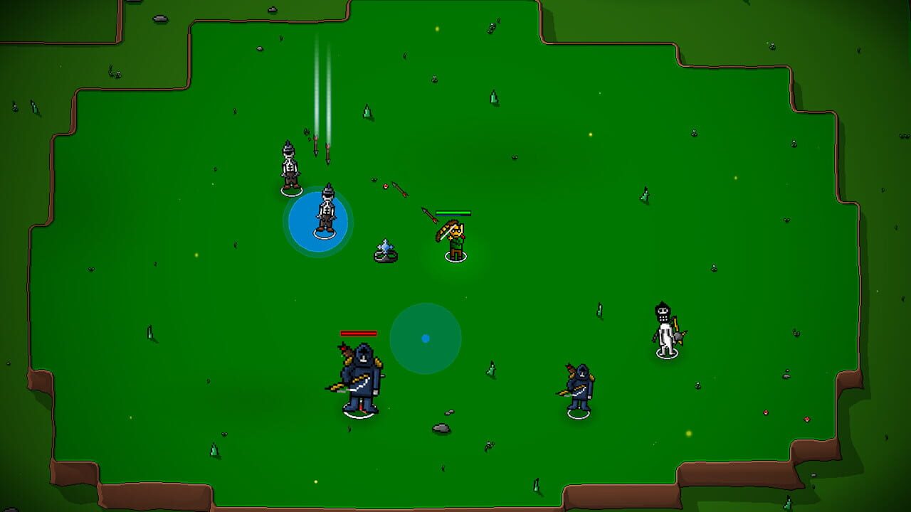 Grindcore — Screenshot 1