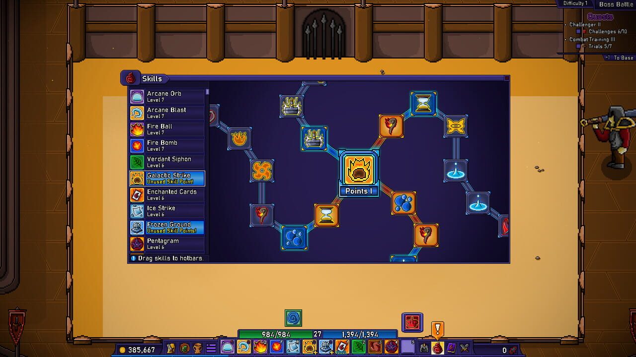Grindcore — Screenshot 2