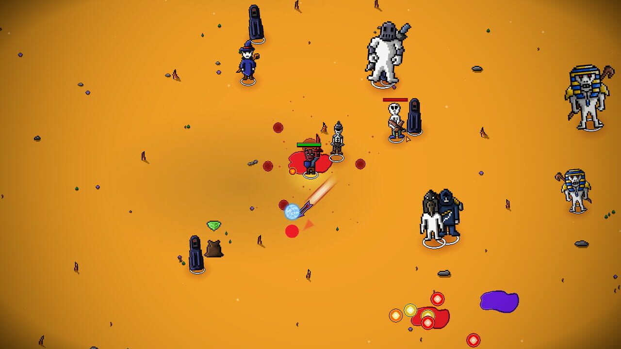 Grindcore — Screenshot 5