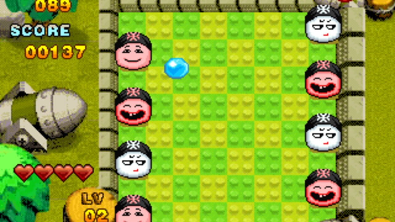 Deep Collision — Screenshot 3
