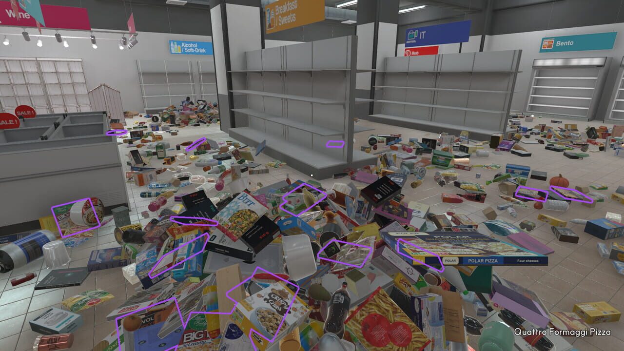 Supermarket Chaos screenshot 7